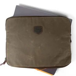 Housse ordinateur kaki 13.3 pouces - Paxson