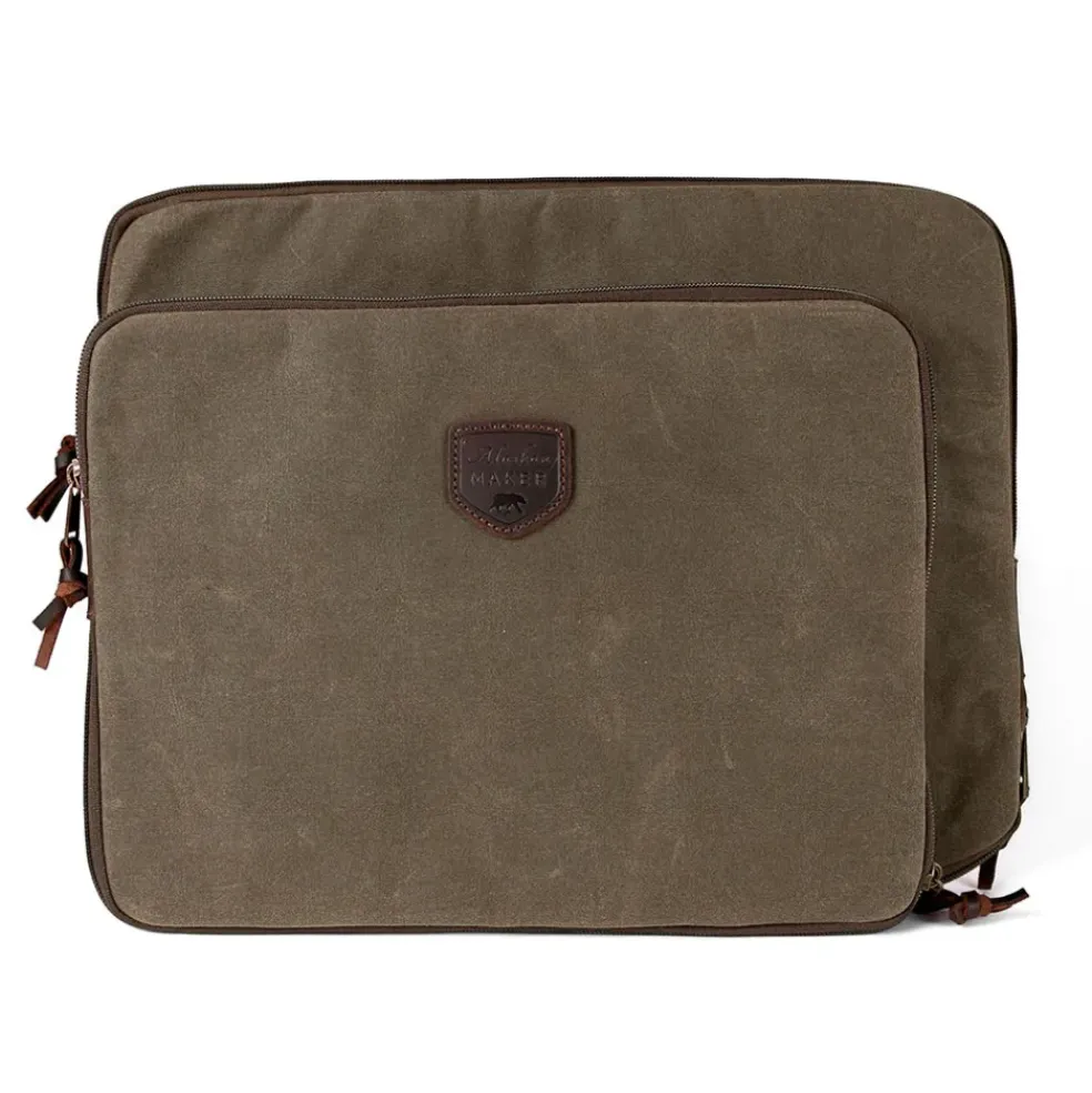 Housse ordinateur kaki 13.3 pouces - Paxson