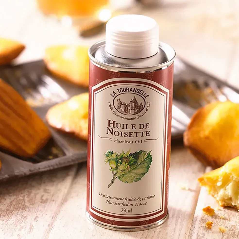 Huile de noisette 500ml