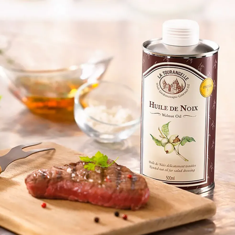 Huile de noix 500ml