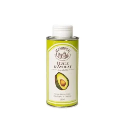 Huile d'avocat 250ml