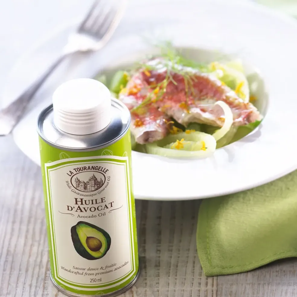 Huile d'avocat 250ml