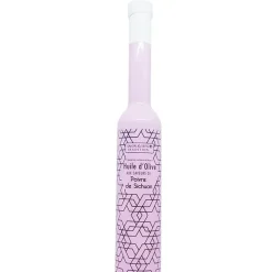 Huile d'olive au poivre de sichuan 20cl