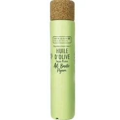 Huile d'olive basilic pignon 20cl