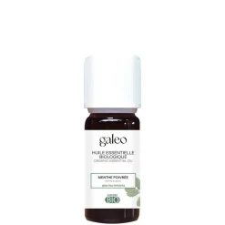 Huile essentielle bio 10ml menthe poivrée