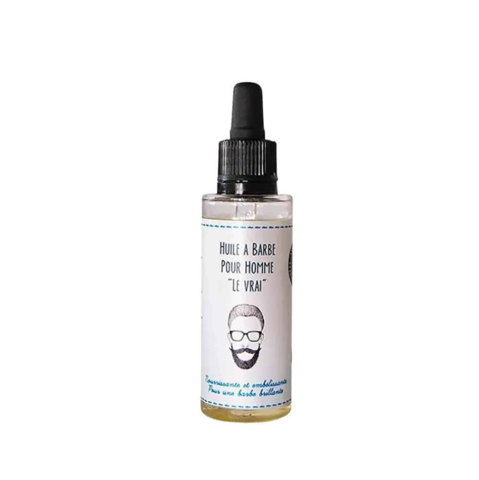 Huile pour barbe 50ml