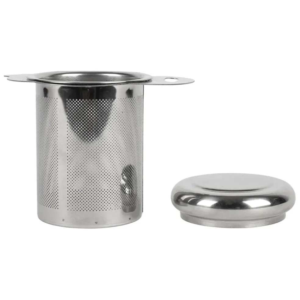 Infuseur the en inox argenté - Théière
