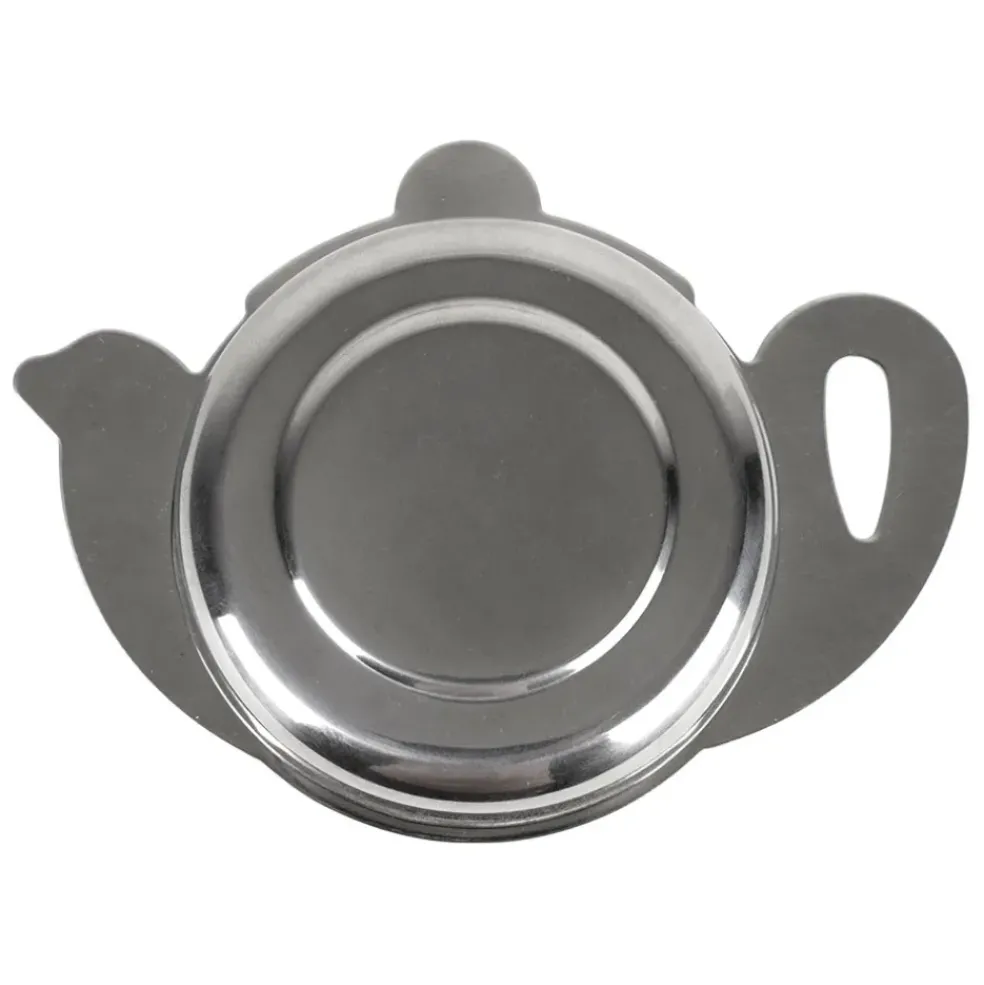 Infuseur the en inox argenté - Théière