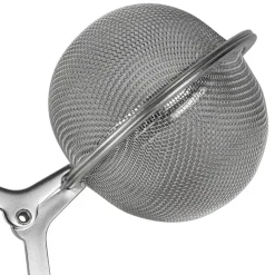 Infuseur the en inox argenté - Boule