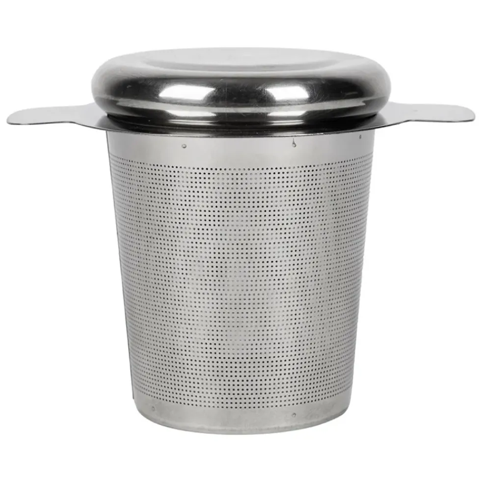 Infuseur universel en inox argenté - Infuseurs