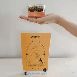 Infusion rituel en vrac J'apprends à ralentir