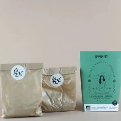 Infusion rituel en vrac Je vis l'instant présent