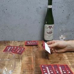 Jeu du quizz œnologie