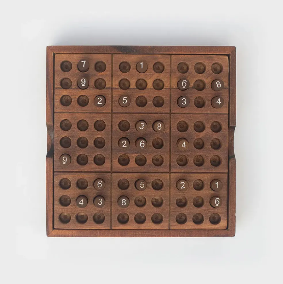 Jeu sudoku