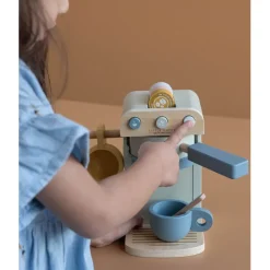 Jouet cafetière en bois