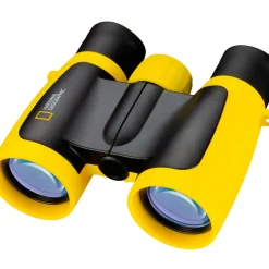 Jumelles pour enfant jaune 3x30