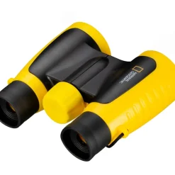Jumelles pour enfant jaune 3x30
