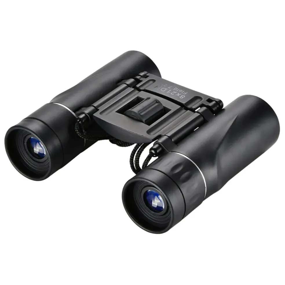 Jumelles 8x21mm noir
