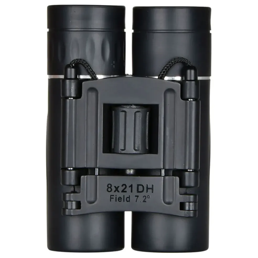 Jumelles 8x21mm noir
