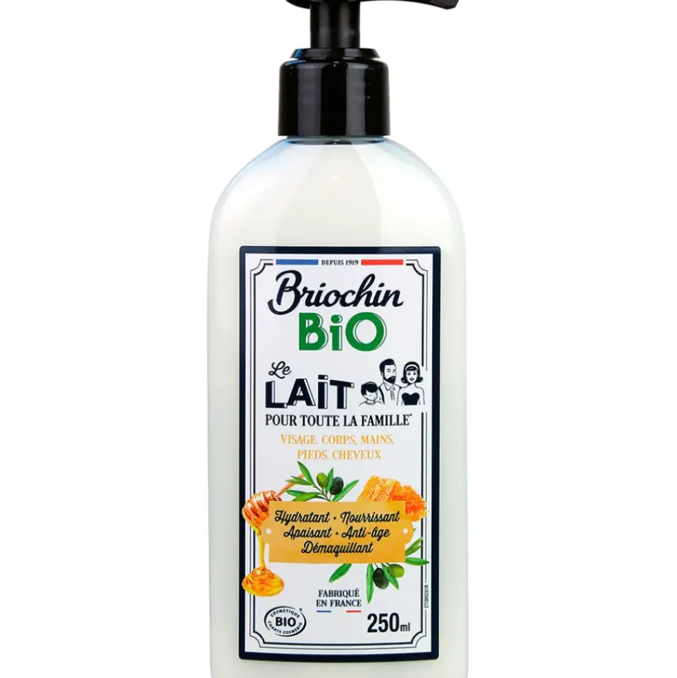 Lait naturel universel 250ml - Cosmébio