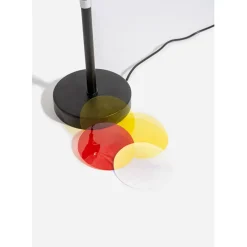 Lampe coucher de soleil h26cm