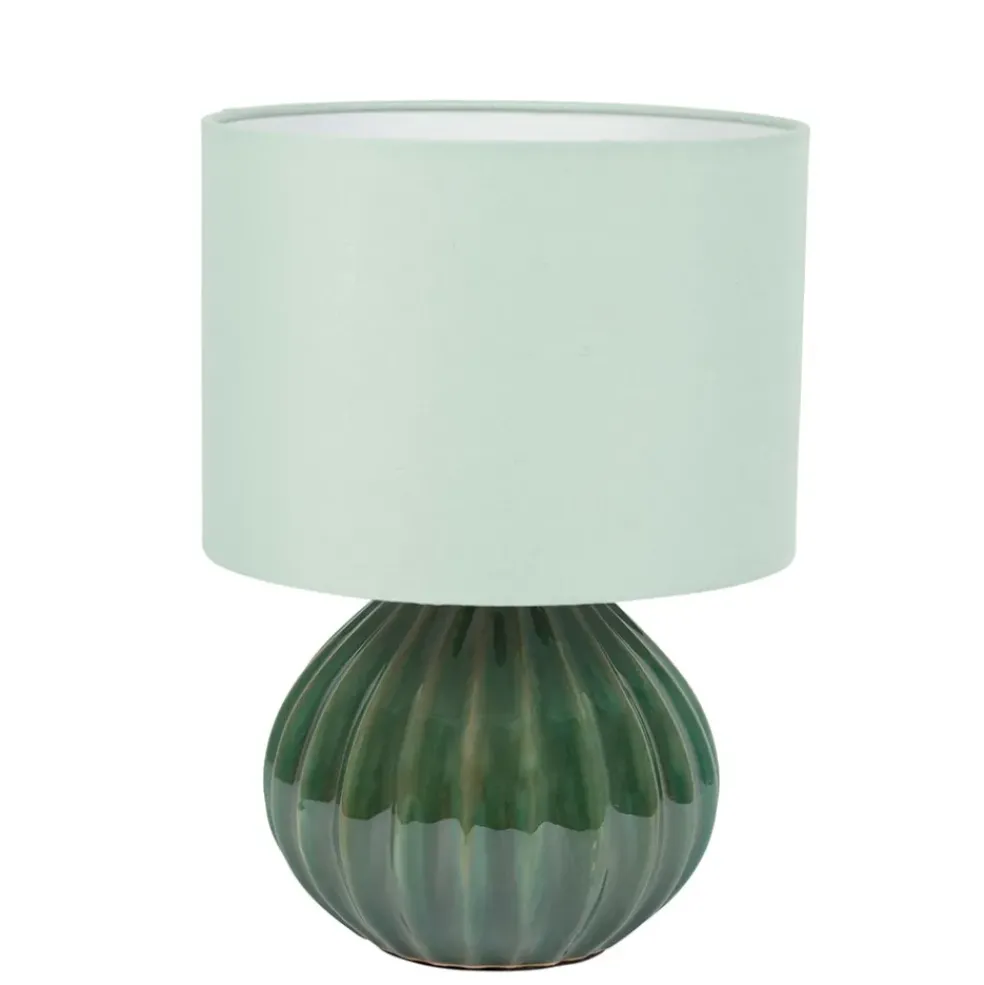 Lampe essencia vert d17cm