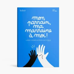 Livre a remplir mon parrain, ma marraine à moi