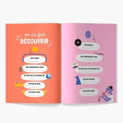 Livre a remplir mon parrain, ma marraine à moi