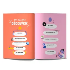 Livre a remplir mon parrain, ma marraine à moi
