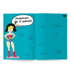 Livre a remplir telle mère, telle fille