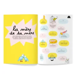 Livre a remplir telle mère, telle fille