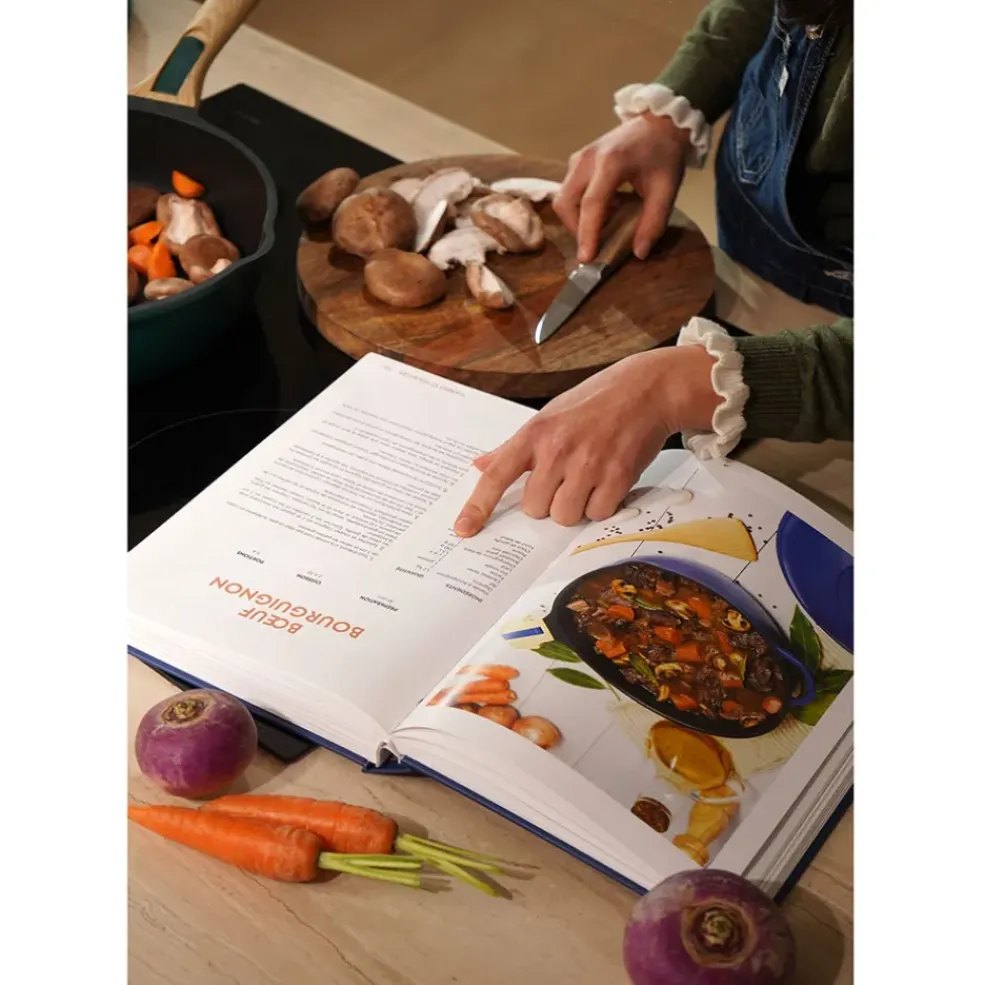 Livre de 200 recettes pour la Fabuleuse