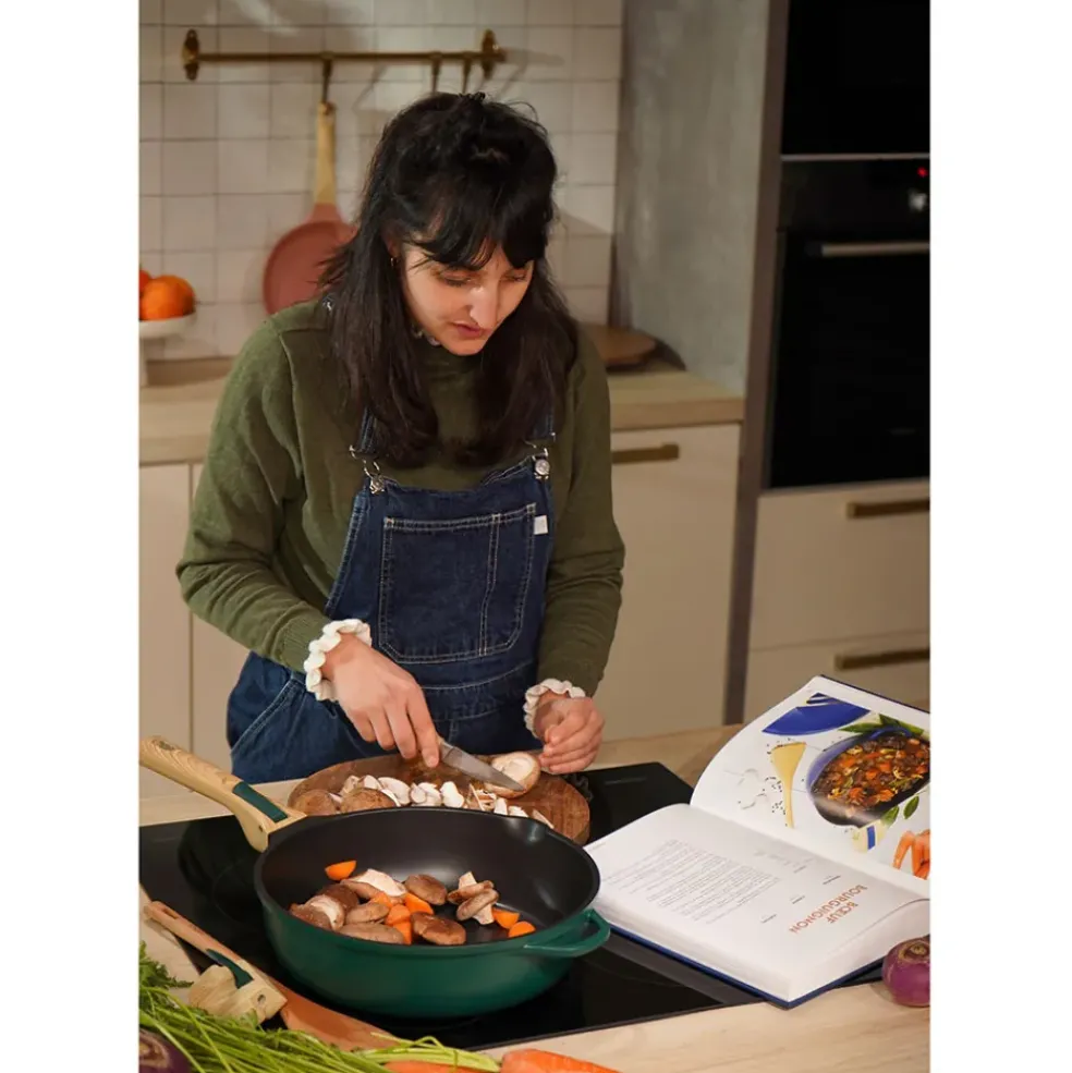 Livre de 200 recettes pour la Fabuleuse