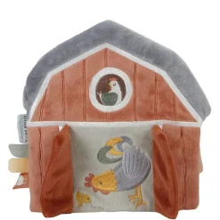 Livre d'activité en tissu - Little Farm