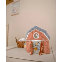 Livre d'activité en tissu - Little Farm