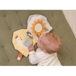 Livre d'activité en tissu - Little Farm