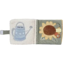 Livret d'activités en tissu - Little Farm