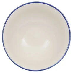 Lot de 4 bols en grès multicolore 30cm - Azulejo