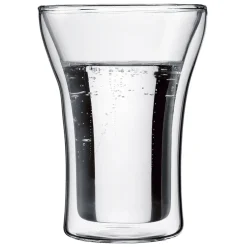 Lot de 2 tasses double paroi 25cl - assam