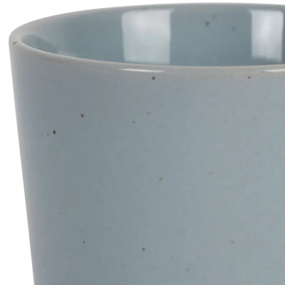 Lot de 4 tasses multicolore 27cl - Ekume