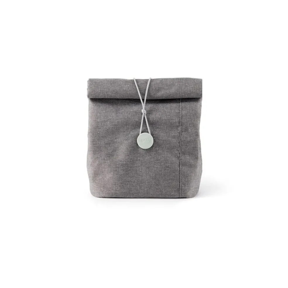 Lunch bag to go organic 4l pierre