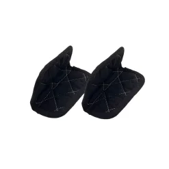 L'incroyable Cocotte graphite d24cm avec poignée couronne