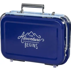 Malette Barbecue portable