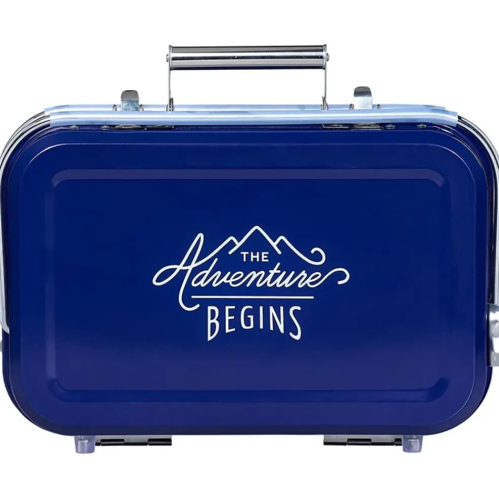 Malette Barbecue portable
