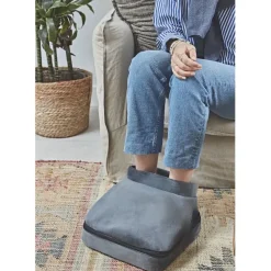 Masseur multifonction dos et pieds Shiatsu
