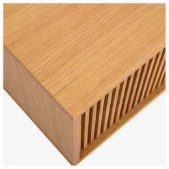 Meuble tv en chêne - Max