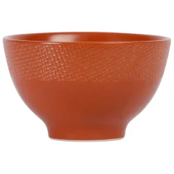 Mini bol en grès terracotta d9.5cm - vesuvio