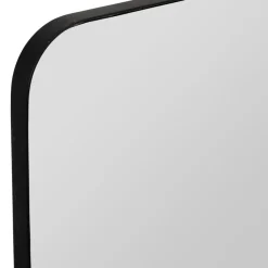 Miroir rectangle en fer h123.5m - Kerian