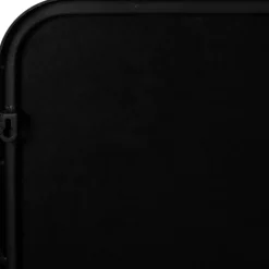 Miroir rectangle en fer h123.5m - Kerian