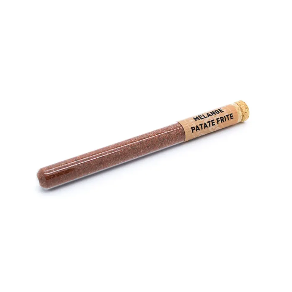 Mélange patates-frites en tube 25g